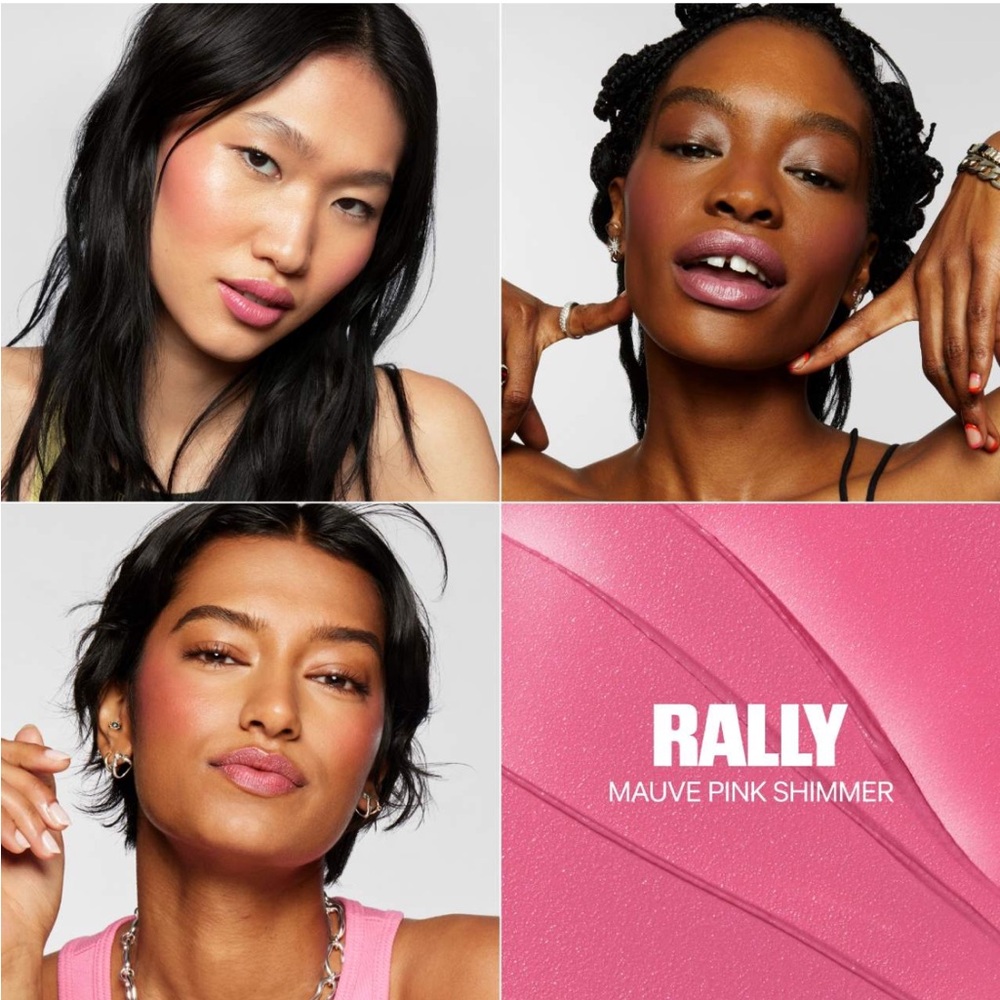 Milk Makeup Lip + Cheek Cream Blush Stick “Rally” - Picture 3 of 11